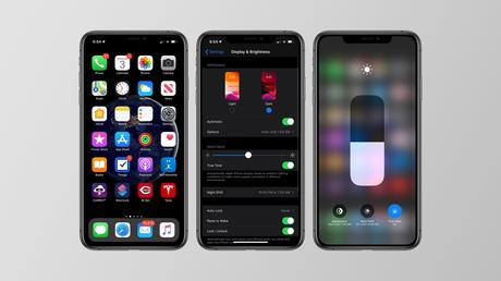 Présentation d'iOS 13 sur votre iPhone