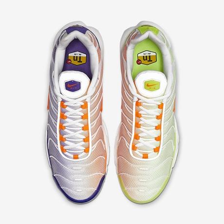 La Nike Air Max Plus Flip Color sera disponible très prochainement Air Max Plus Flip Color