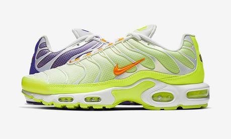 La Nike Air Max Plus Flip Color sera disponible très prochainement Air Max Plus Flip Color