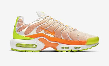 La Nike Air Max Plus Flip Color sera disponible très prochainement Air Max Plus Flip Color