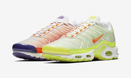 La Nike Air Max Plus Flip Color sera disponible très prochainement Air Max Plus Flip Color