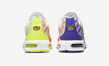 La Nike Air Max Plus Flip Color sera disponible très prochainement Air Max Plus Flip Color