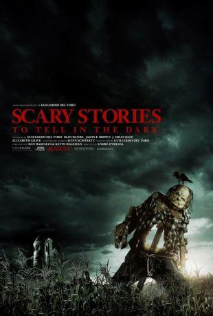 [Trailer] Scary Stories To Tell In The Dark