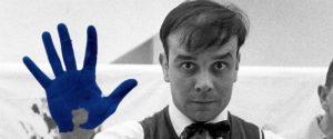Exposition  « Yves Klein, des cris bleus » – Musée Soulages de Rodez du 21 juin au 3 novembre 2019