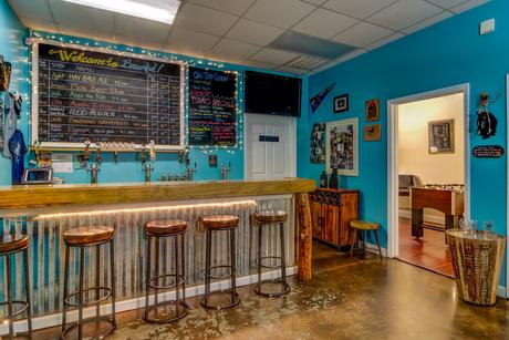 Brasserie Artisanale de Broom | Sur
 – Bière artisanale