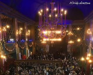 La cérémonie de la 38 ème Nuit des Molières