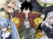 Edens Zero nouveaux compagnons Hiro Mashima