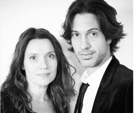 Pour lui - Peggy Silberling ♥♥♥♥♥ Lâimage contient peut-être : 2 personnes, gros plan