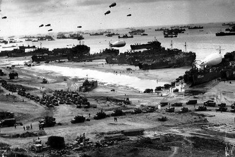 75e anniversaire du Débarquement en Normandie : encore une commémoration ?