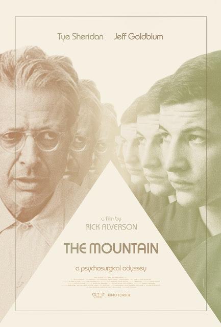 Affiche US pour The Mountain de Rick Alverson
