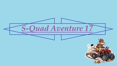 Rando Quad de S-Quad Aventure 17 le 28 juillet 2019 à à St Germain du Seudre