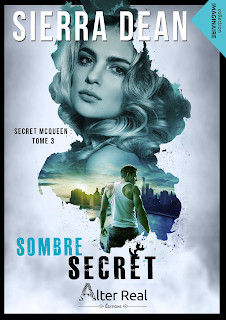 Secret McQueen #3 Sombre secret de Sierra Dean