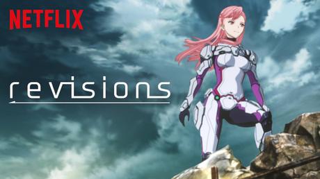 Anime 2019 : Revisions, de la SF sur Netflix
