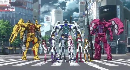 Anime 2019 : Revisions, de la SF sur Netflix