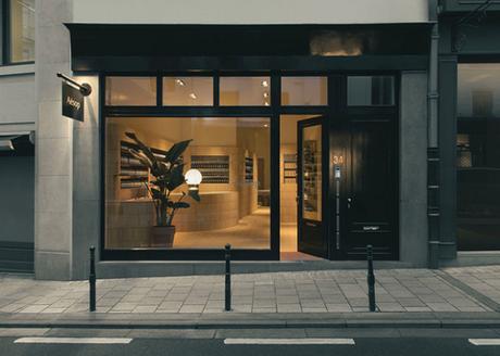 La boutique Aesop de Bruxelles est un hommage à l’architecture belge