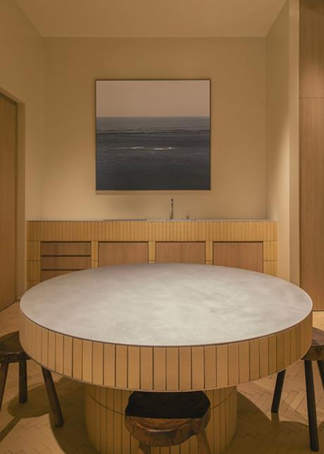 La boutique Aesop de Bruxelles est un hommage à l’architecture belge