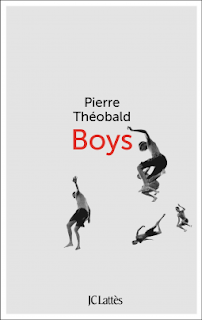 Boys de Pierre Théobald chez JC Lattès
