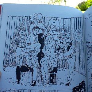 Hollywood menteur, Luz… la BD de la semaine ! Hollywood menteur, Luz… la BD de la semaine !