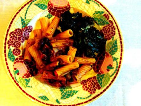 Bolognaise de champignons Bolognaise de champignons