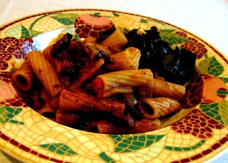 Bolognaise de champignons Bolognaise de champignons