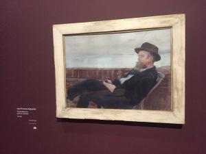 Musée des impressionnismes de Giverny MONET-AUBURTIN jusqu’au 14 Juillet 2019