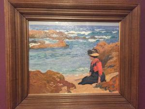 Musée des impressionnismes de Giverny MONET-AUBURTIN jusqu’au 14 Juillet 2019