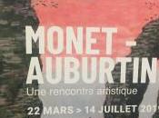 Musée impressionnismes Giverny MONET-AUBURTIN jusqu’au Juillet 2019