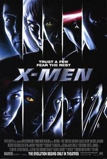La rétro: X-Men (Ciné)