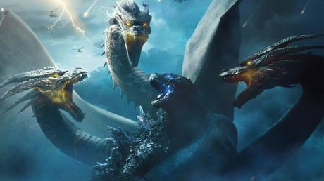 [Cinéma] Godzilla II : Roi des monstres : Impressionnant !