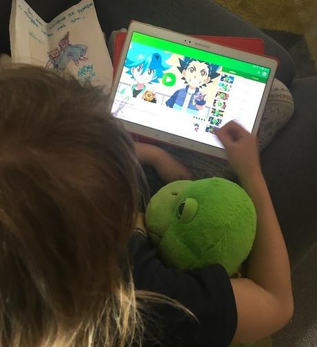 L’appli Gulli : le top 5 de Crevette