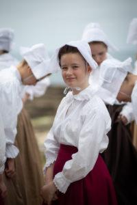 Danse bretonne à Quiberon