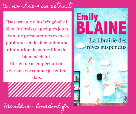 Un nombre = Un extrait #77