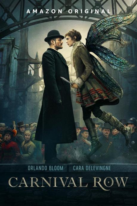 Carnival Row, la nouvelle série d’Amazon Prime Video
