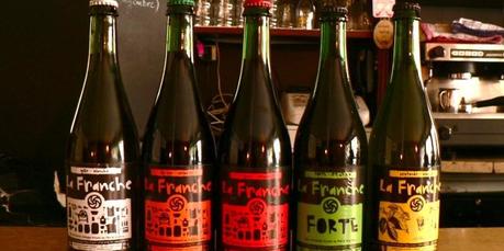 Amour bière artisanale! – Examen de CrossRoads Brewing, Prince George, Colombie-Britannique
 – Brasserie artisanale