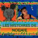 Les histoires de Noémie – La souris et le porc qui pique