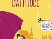 question d’attitude Alexander McCall Smith