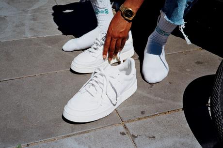 Reportage : Pourquoi les Youths portent leur paires “Dirty” ? Reportage : Pourquoi les Youths portent leur paires “Dirty” ?