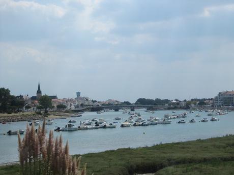 La France - St Gilles Croix de vie