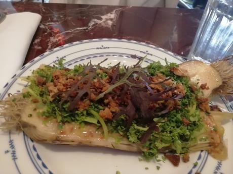 Poireaux vinaigrtte © Gourmets&co Poireaux vinaigrtte © Gourmets&co