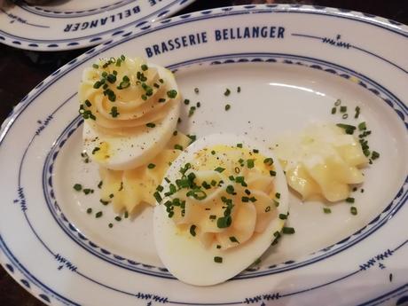 Oeuf mayo © Gourmets&co Oeuf mayo © Gourmets&co