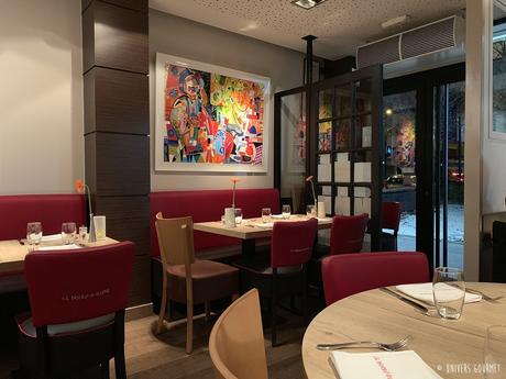 Le Bistro du Rhône Le Bistro du Rhône