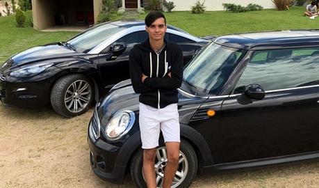 Rencontrez l'adolescent argentin qui a gagné 1 million $ grâce au piratage éthique Rencontrez l'adolescent argentin qui a gagné 1 million $ grâce au piratage éthique