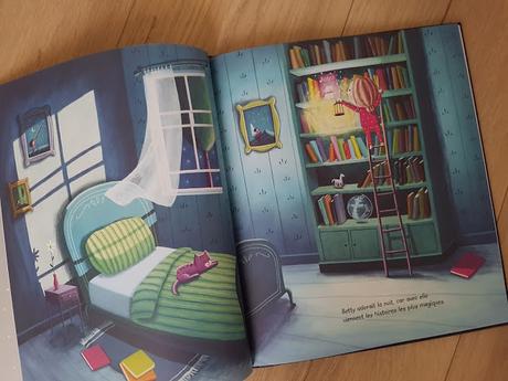 Une lumière dans la nuit de Marie Voigt ♥ ♥ ♥