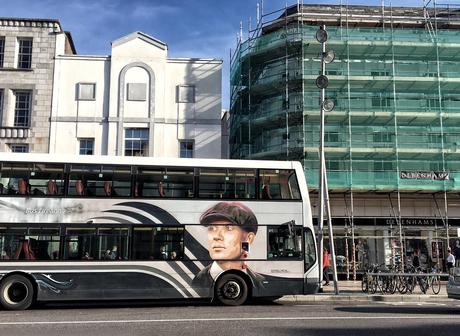 [GUINNESS, CORK ET CINE] #7 : La ville de Cillian Murphy