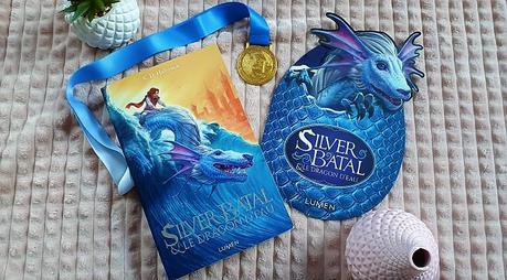 [Lecture] Silver Batal et le Dragon d’Eau : Un premier tome passionnant !