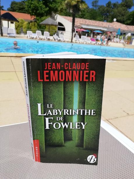 Le labyrinthe de Fowley - de Jean-Claude LEMONNIER