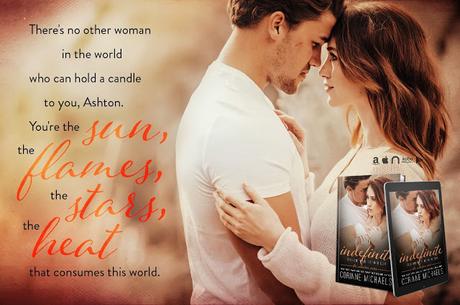 Cover Reveal : Découvrez les couvertures et les résumés de Indefinite et Infinite de Corinne Michaels Cover Reveal : Découvrez les couvertures et les résumés de Indefinite et Infinite de Corinne Michaels