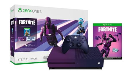 Microsoft : la nouvelle Xbox One S Fortnite a fuité Microsoft : la nouvelle Xbox One S Fortnite a fuité