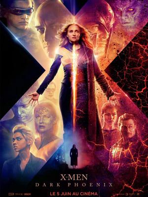 X-Men : Dark Phoenix (2019) de Simon Kinberg