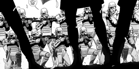 Fear & The Walking Dead : le destin de Rick teasé ? (spoilers)